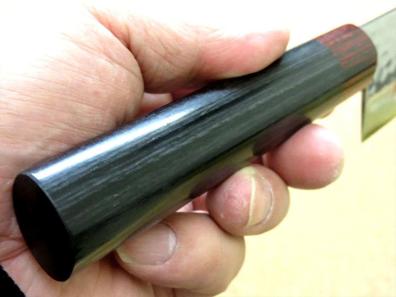 Nakiri in acciaio giapponese VG-10