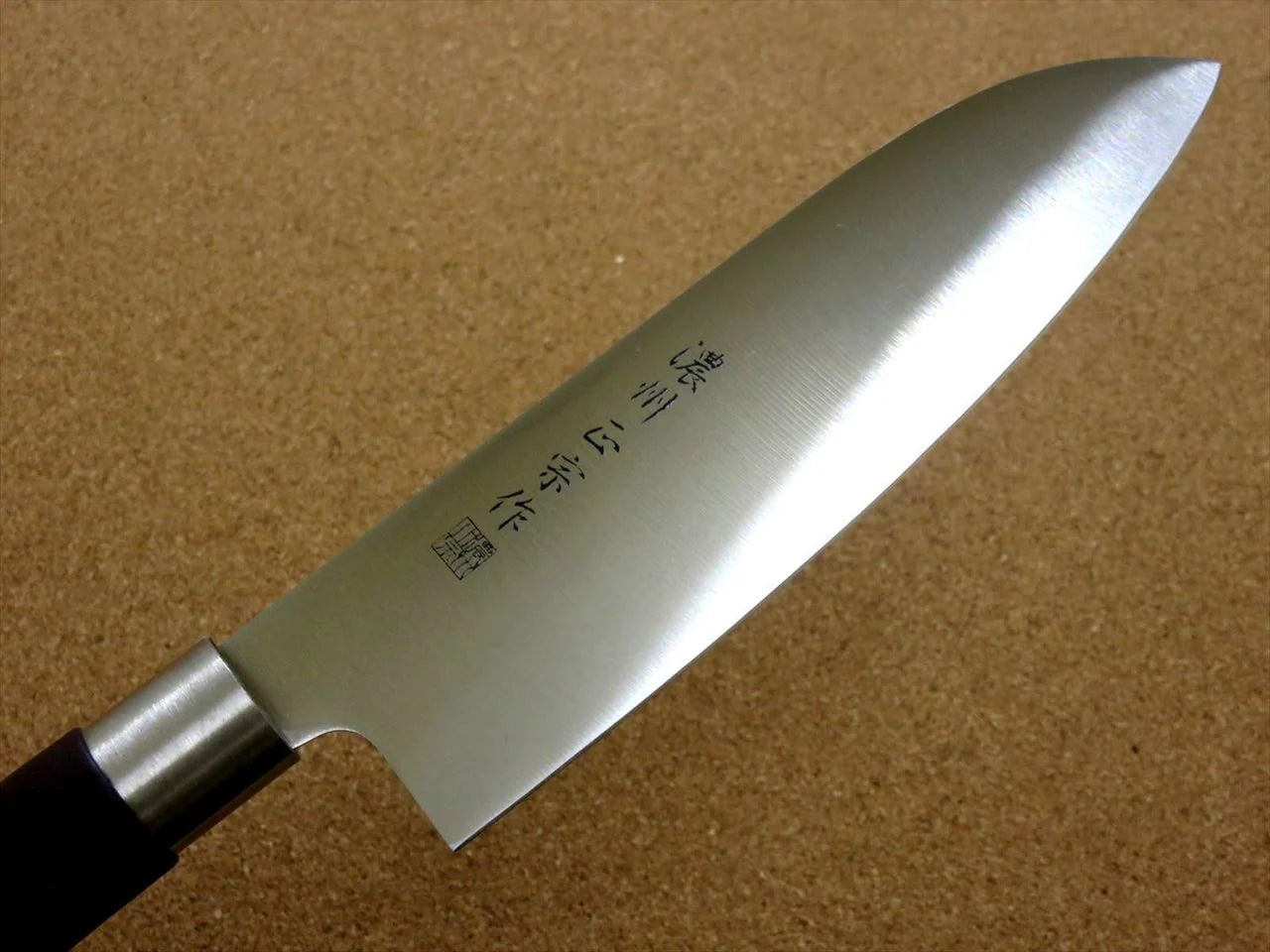 Santoku in acciaio INOX