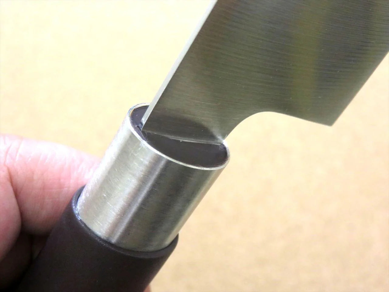 Santoku in acciaio INOX