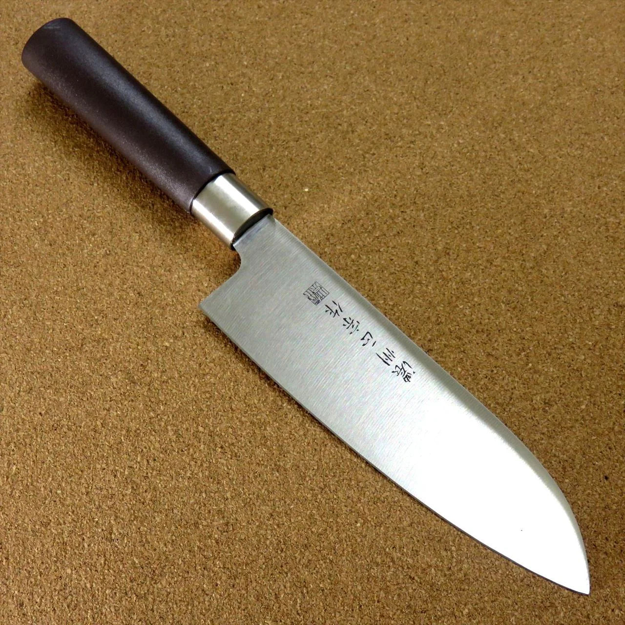 Santoku in acciaio INOX