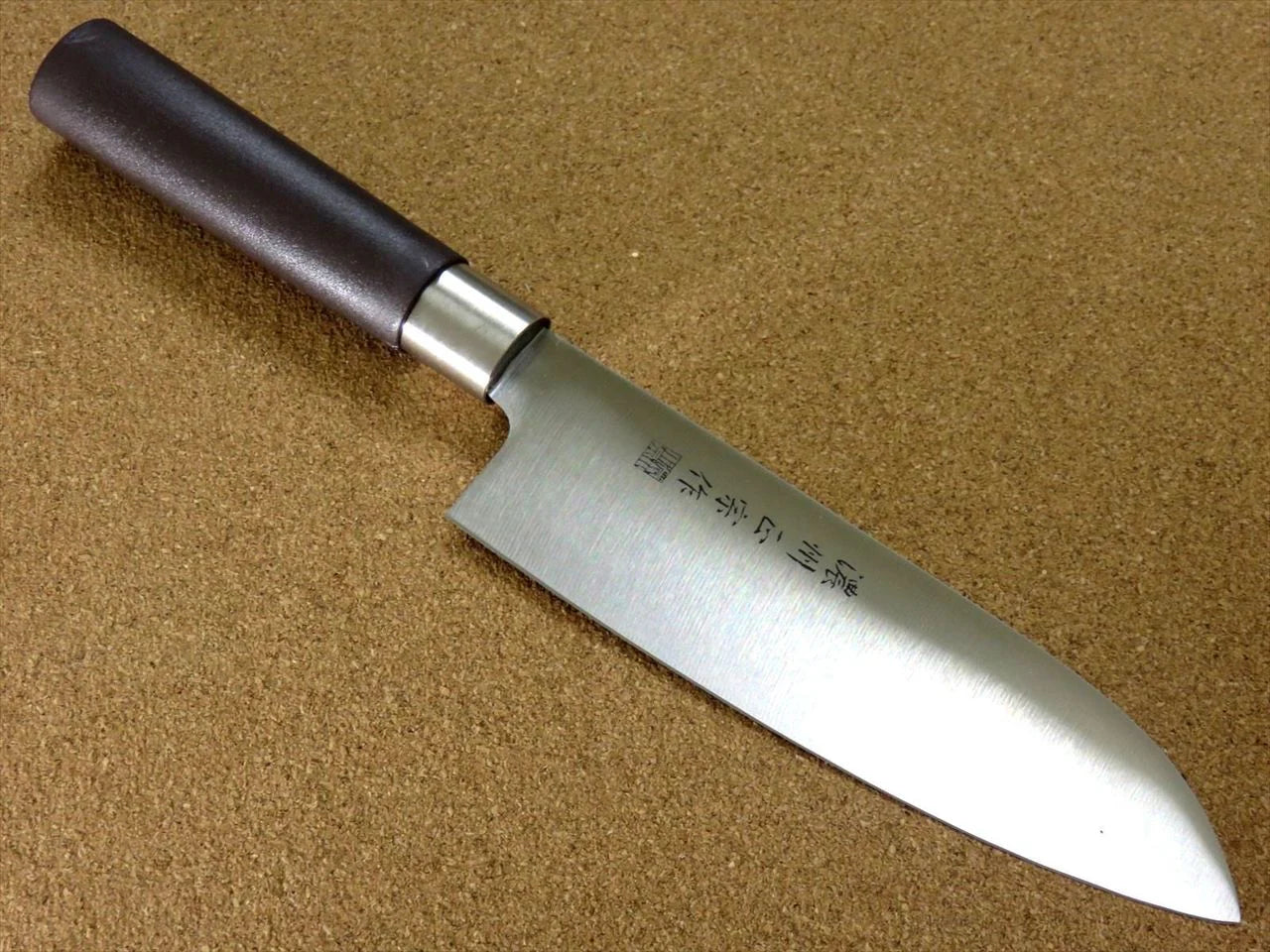 Santoku in acciaio INOX