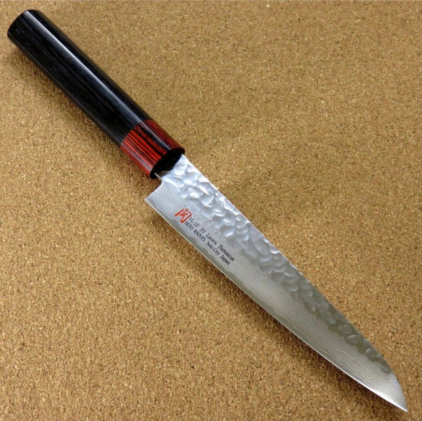 Coltello Utility in acciaio giapponese VG-10