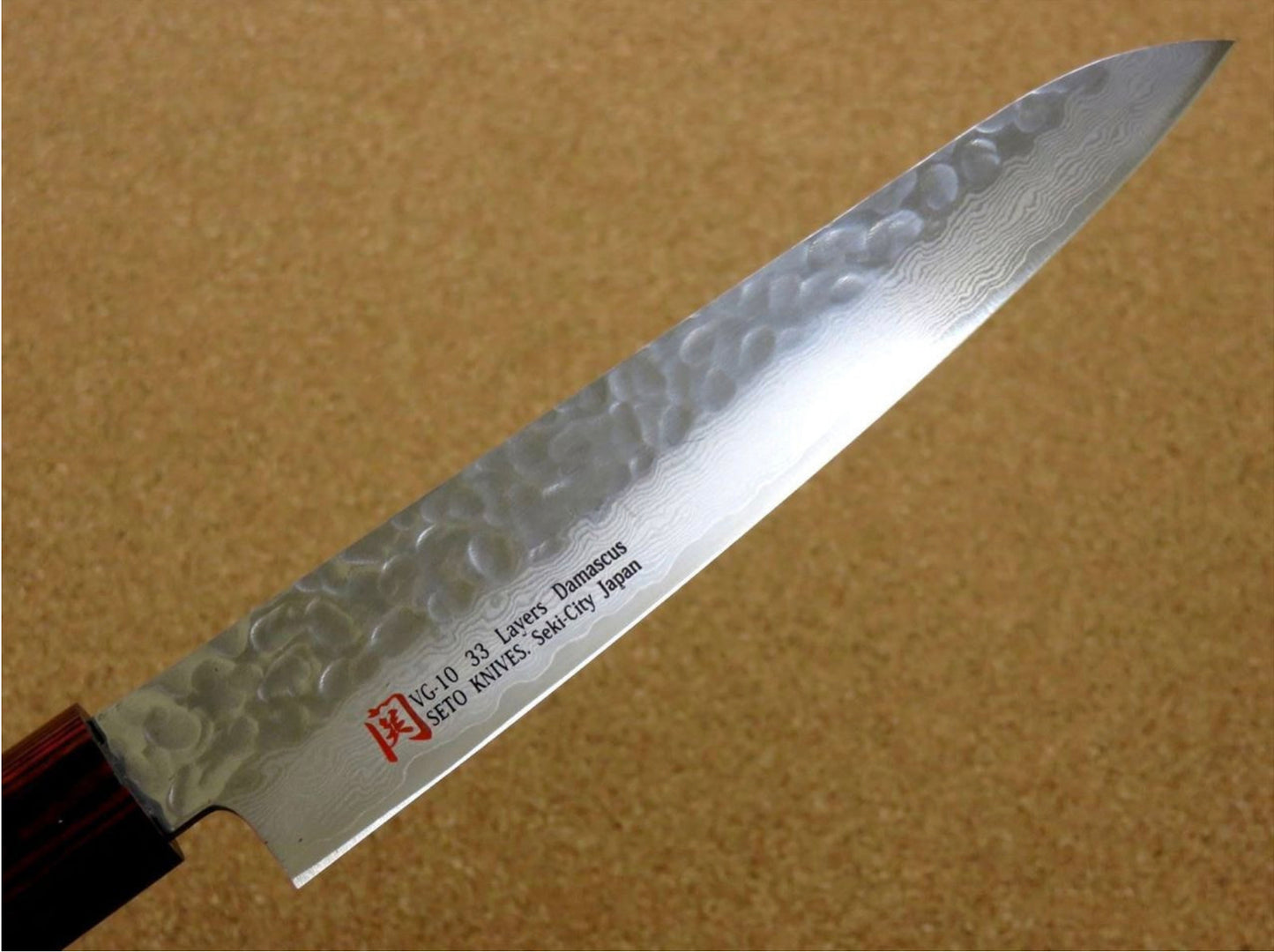 Coltello Utility in acciaio giapponese VG-10