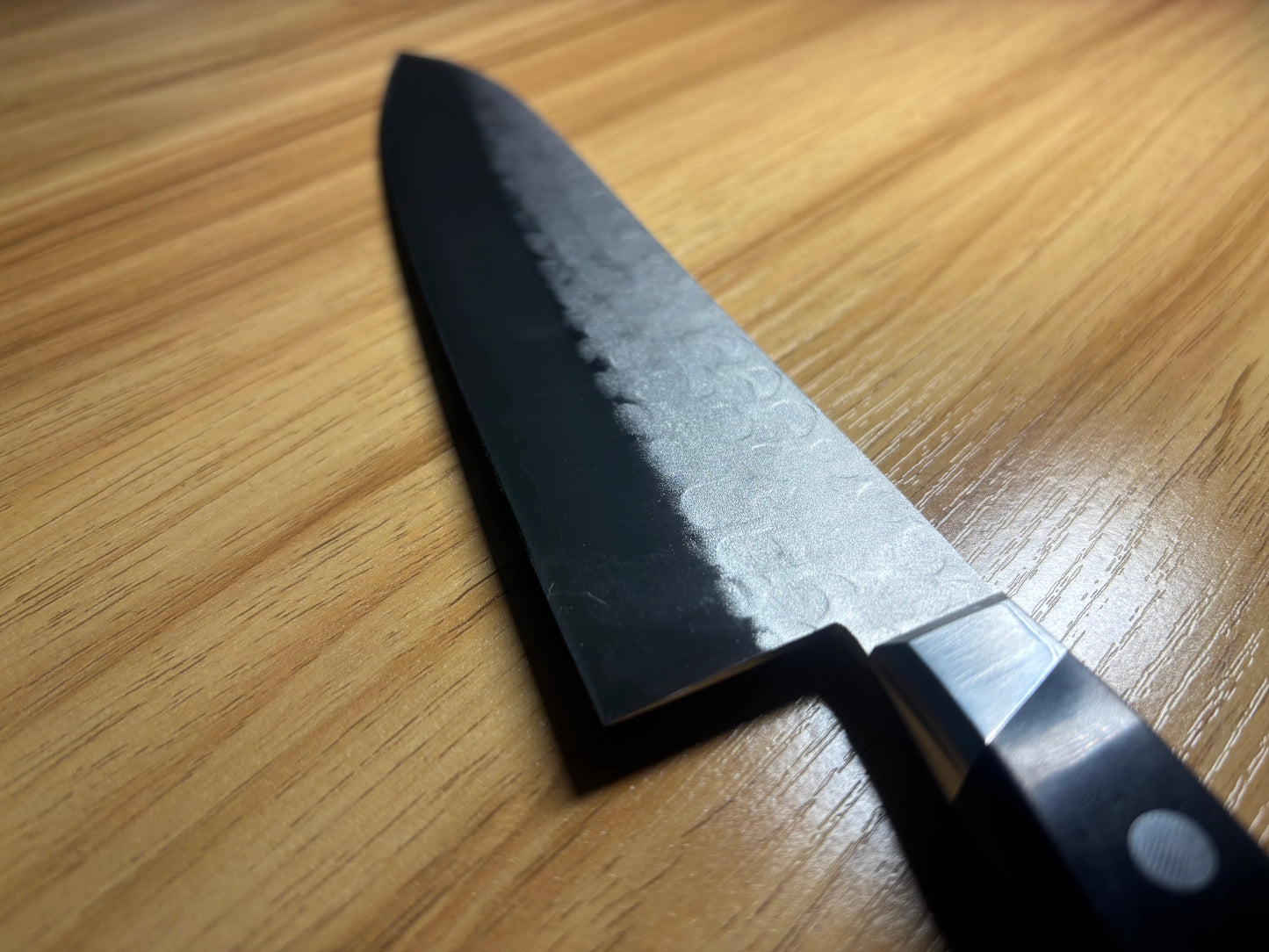 Gyuto in acciaio Aogami SUPERSTEEL