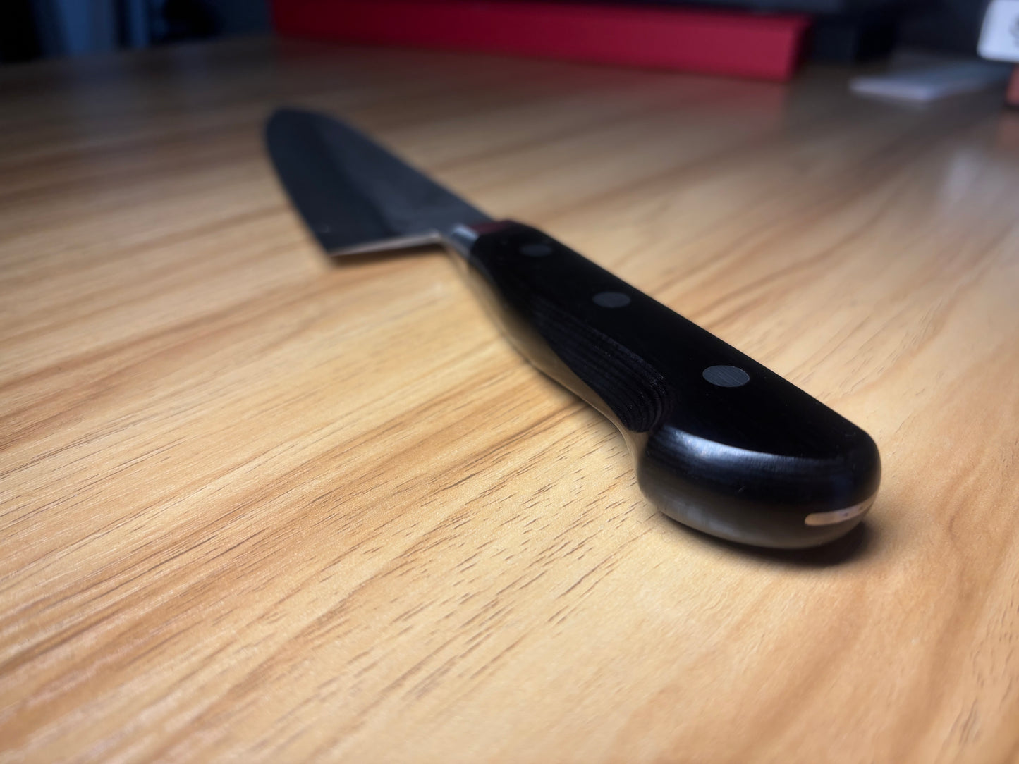 Gyuto in acciaio Aogami SUPERSTEEL