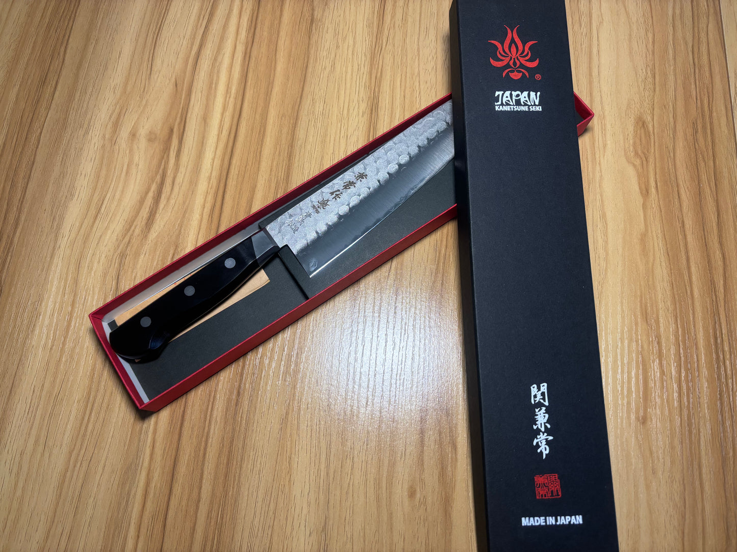 Gyuto in acciaio Aogami SUPERSTEEL