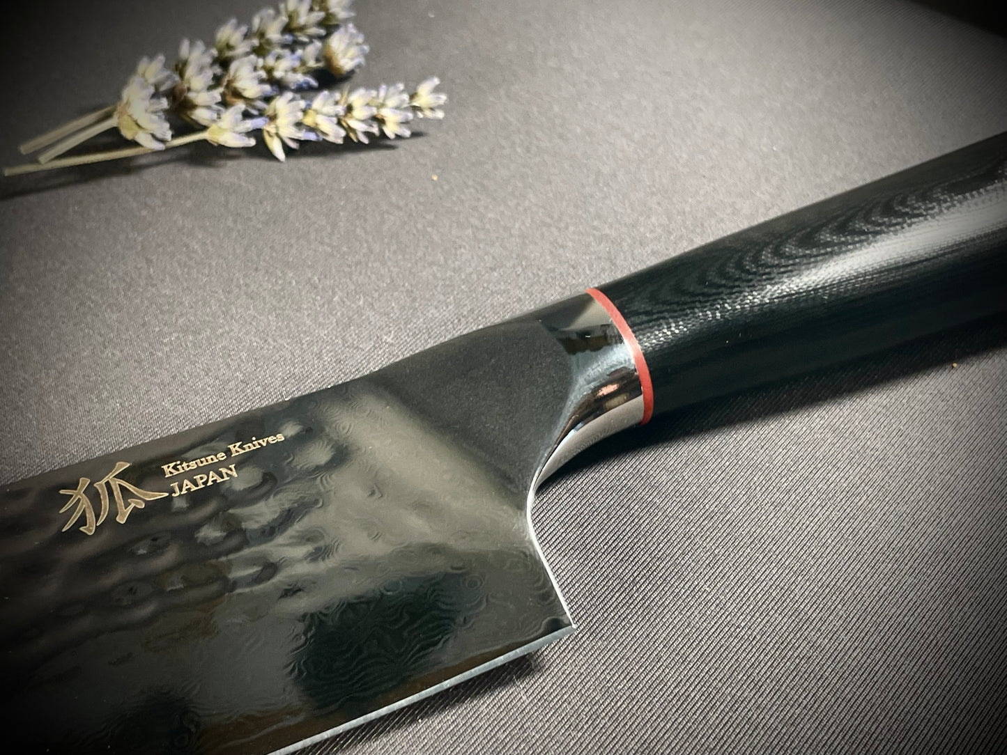 Nakiri in acciaio INOX