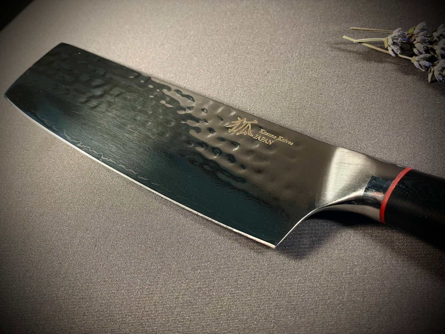 Nakiri in acciaio INOX