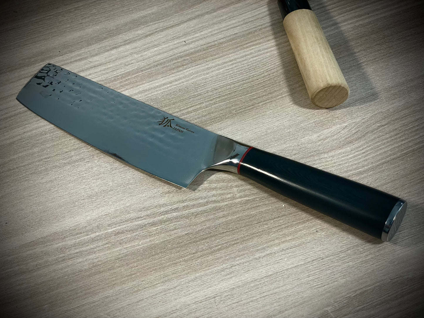 Nakiri in acciaio INOX