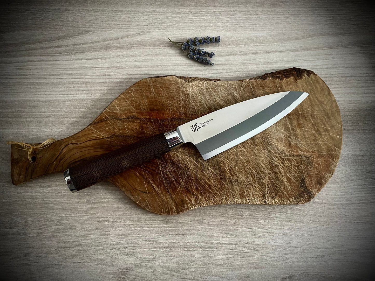 Deba in acciaio INOX
