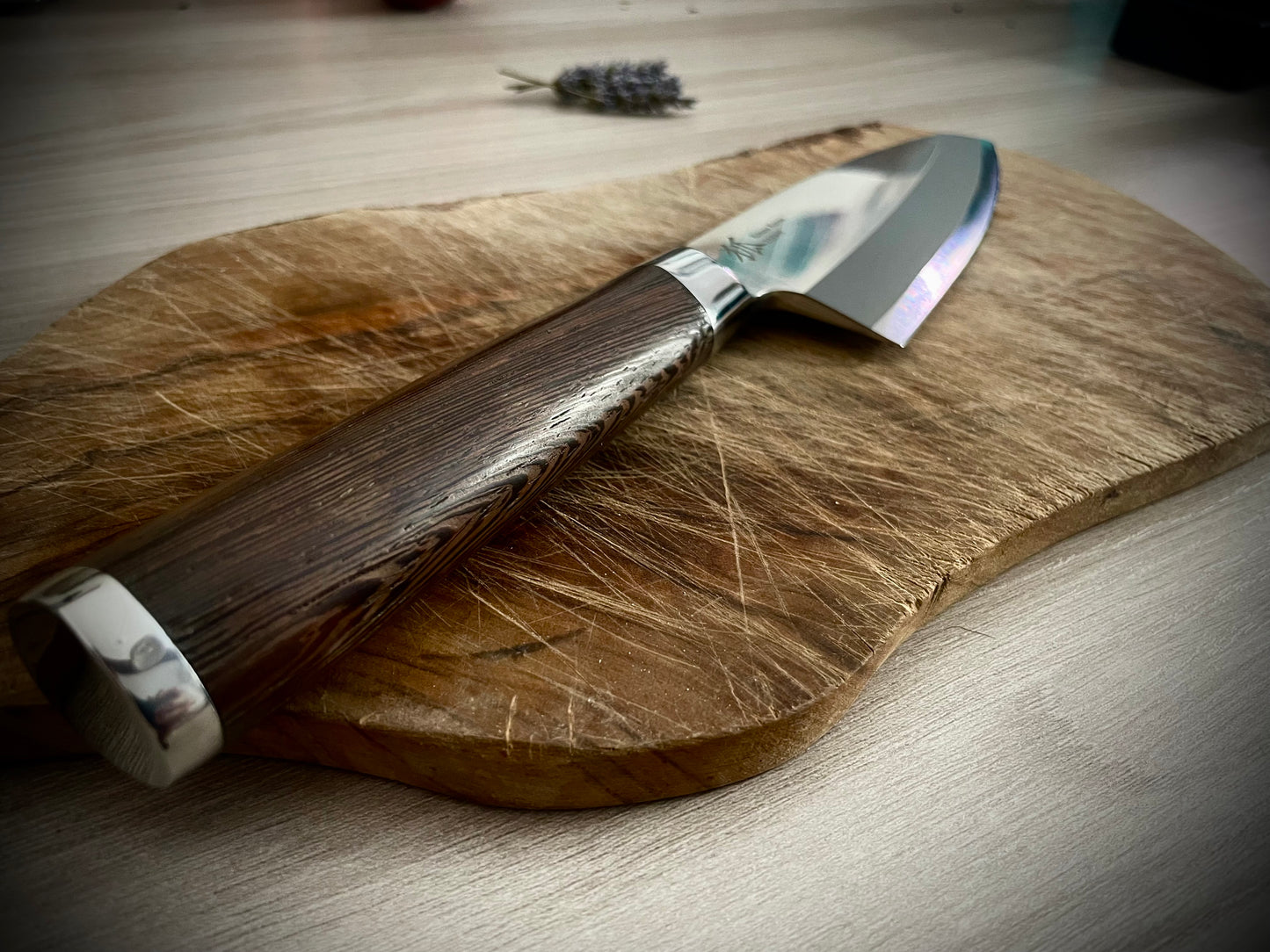 Deba in acciaio INOX