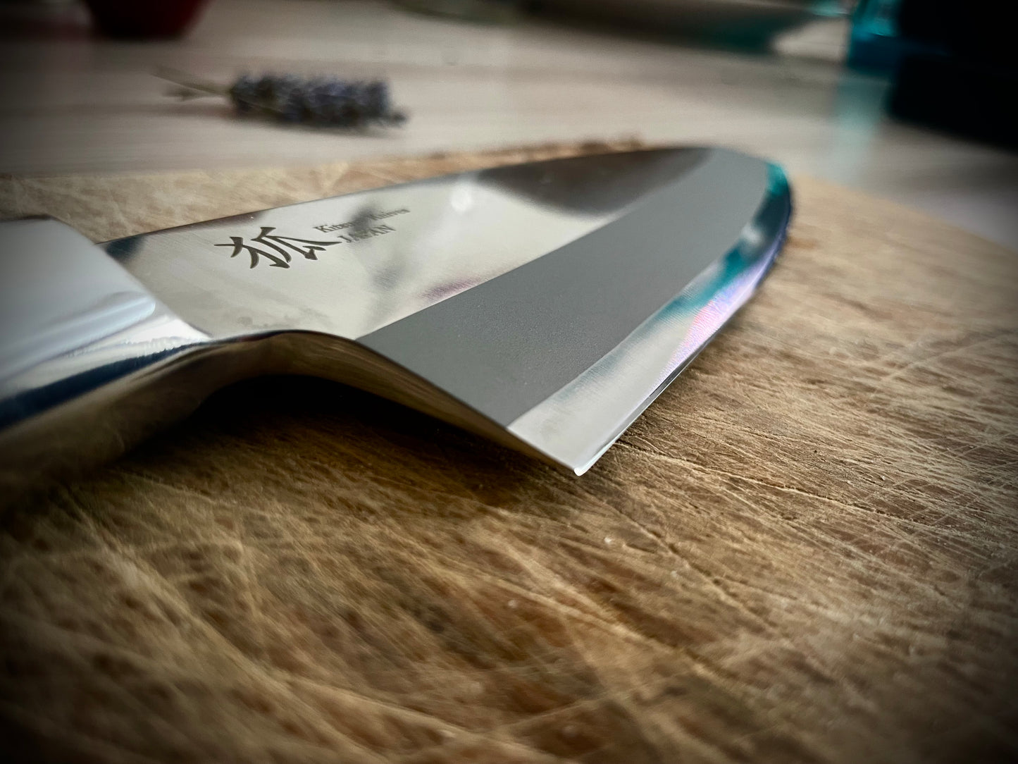 Deba in acciaio INOX
