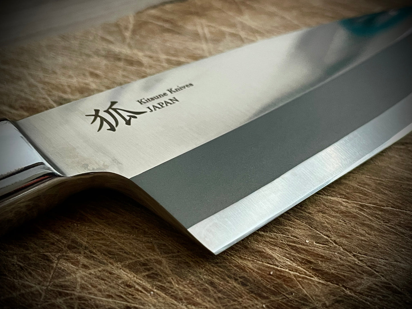 Deba in acciaio INOX