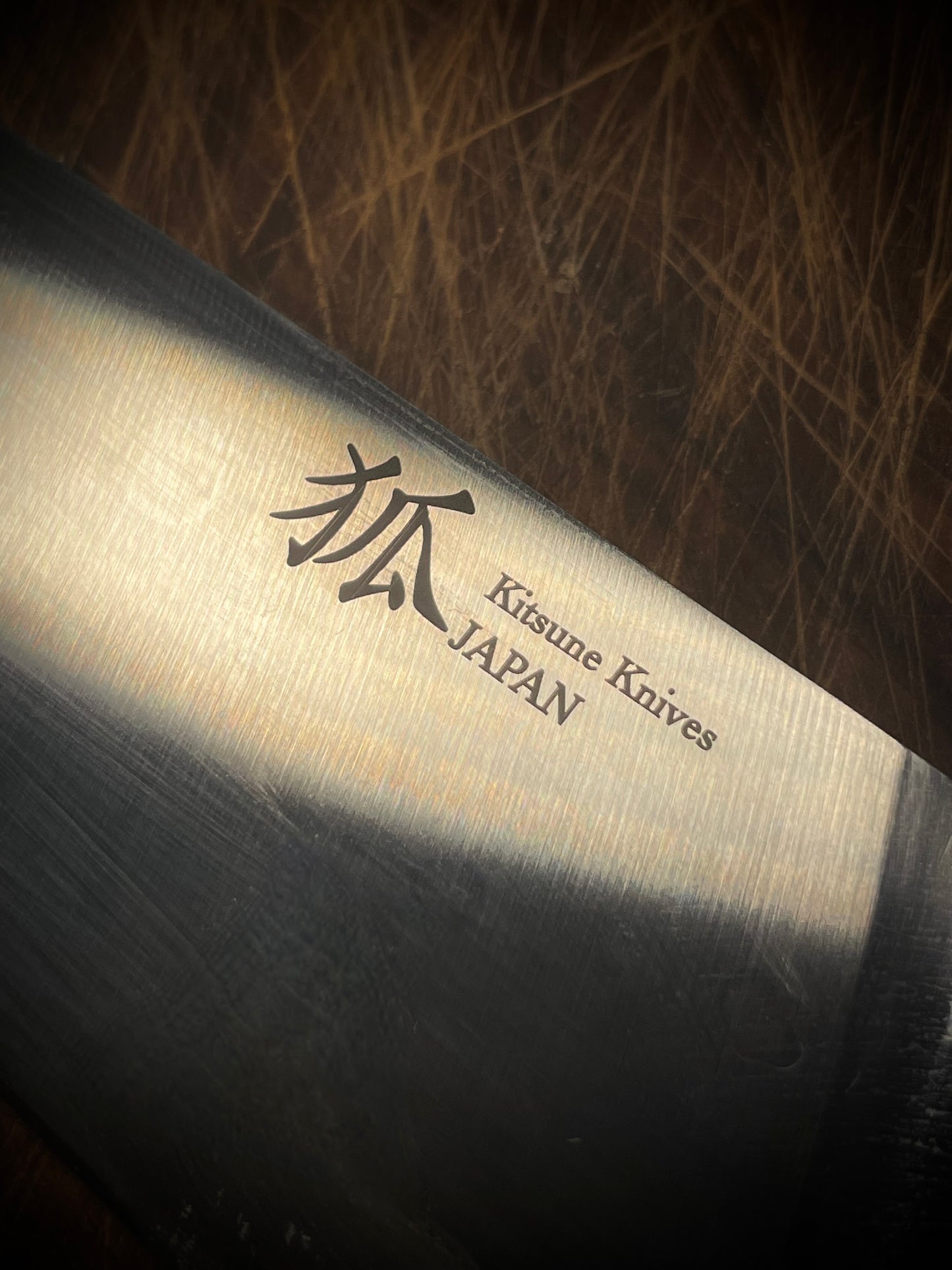 Gyuto in acciaio INOX