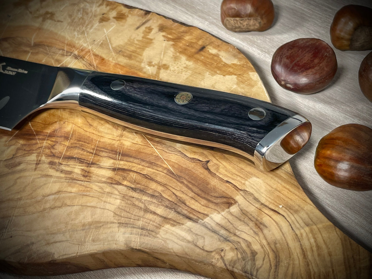 Santoku in acciaio INOX