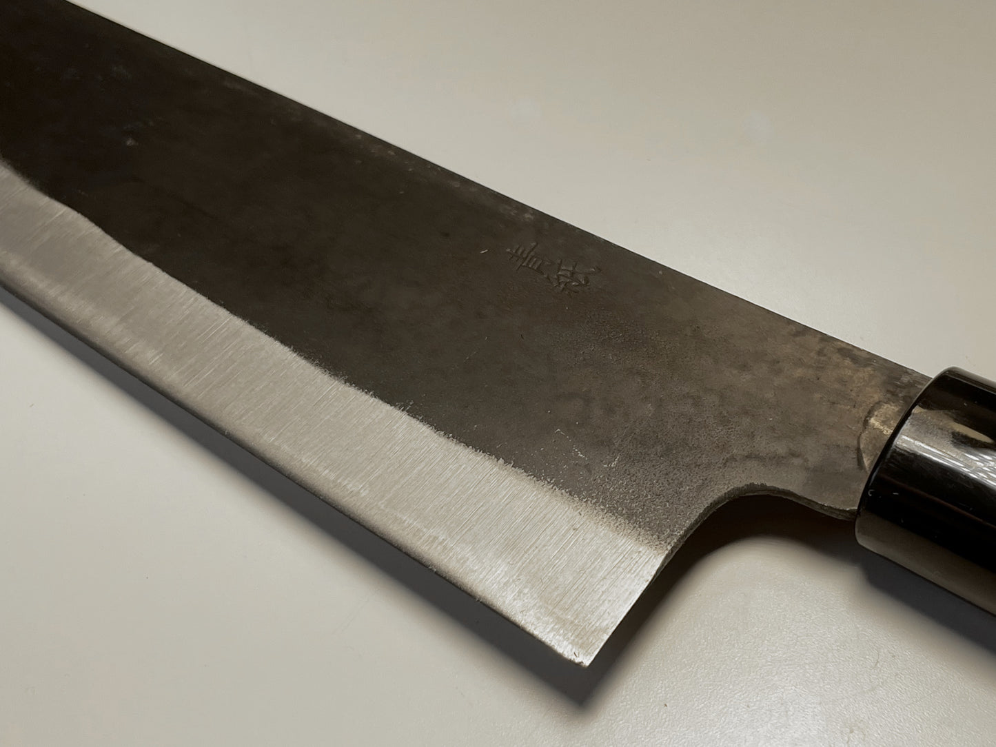 Bunka professionale in acciaio Aogami #2