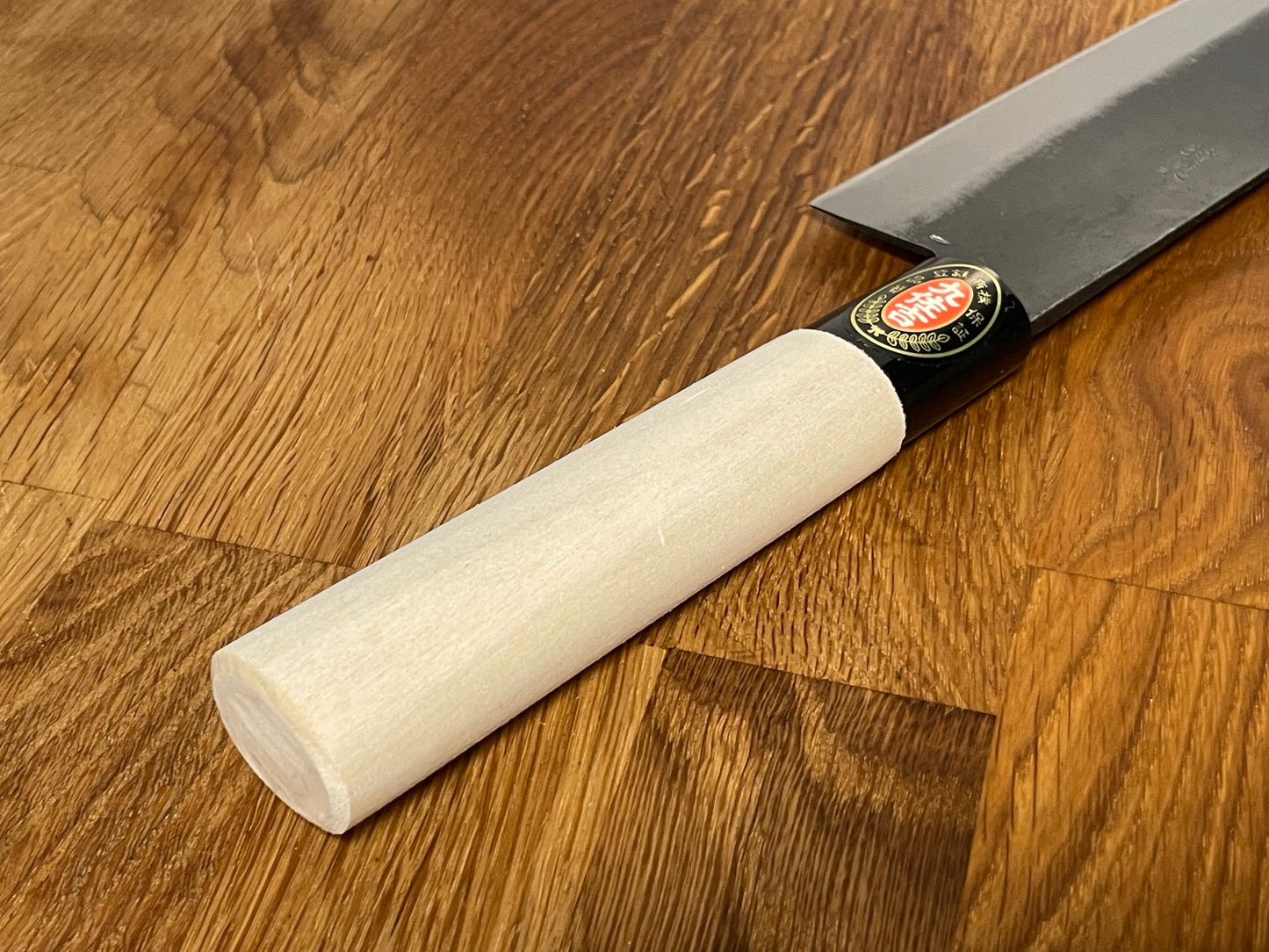Nakiri in acciaio Aogami SUPERSTEEL