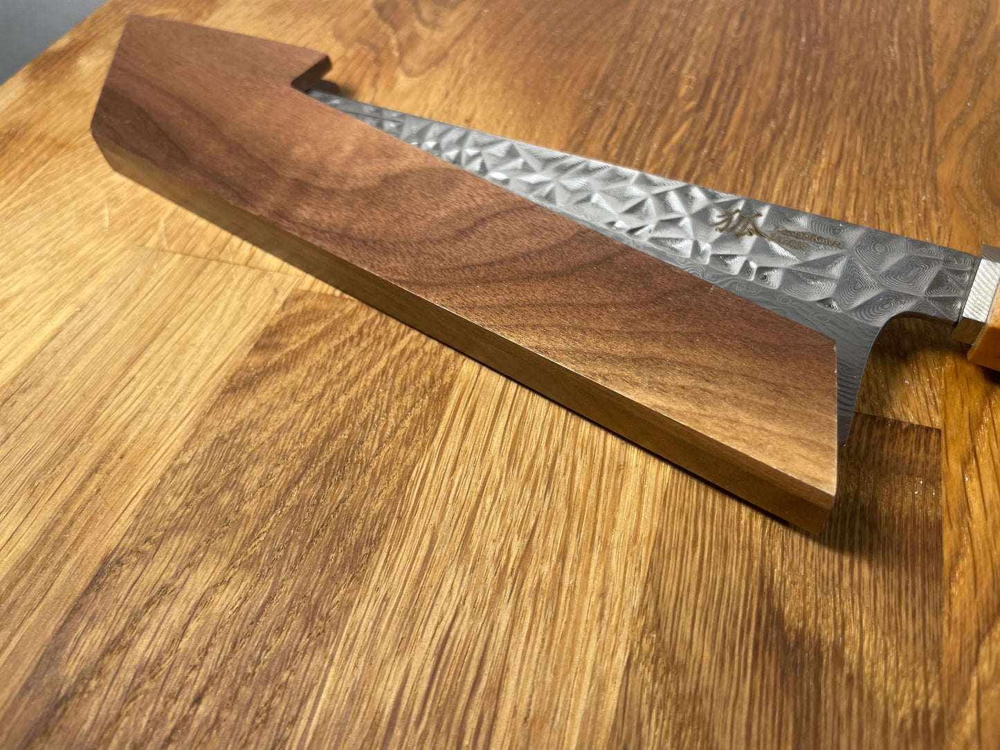 Gyuto Professionale Damascato