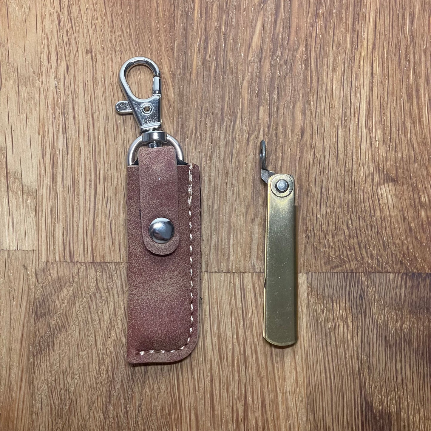Mini Higonokami con custodia