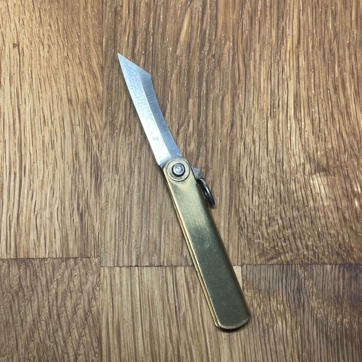 Mini Higonokami con custodia