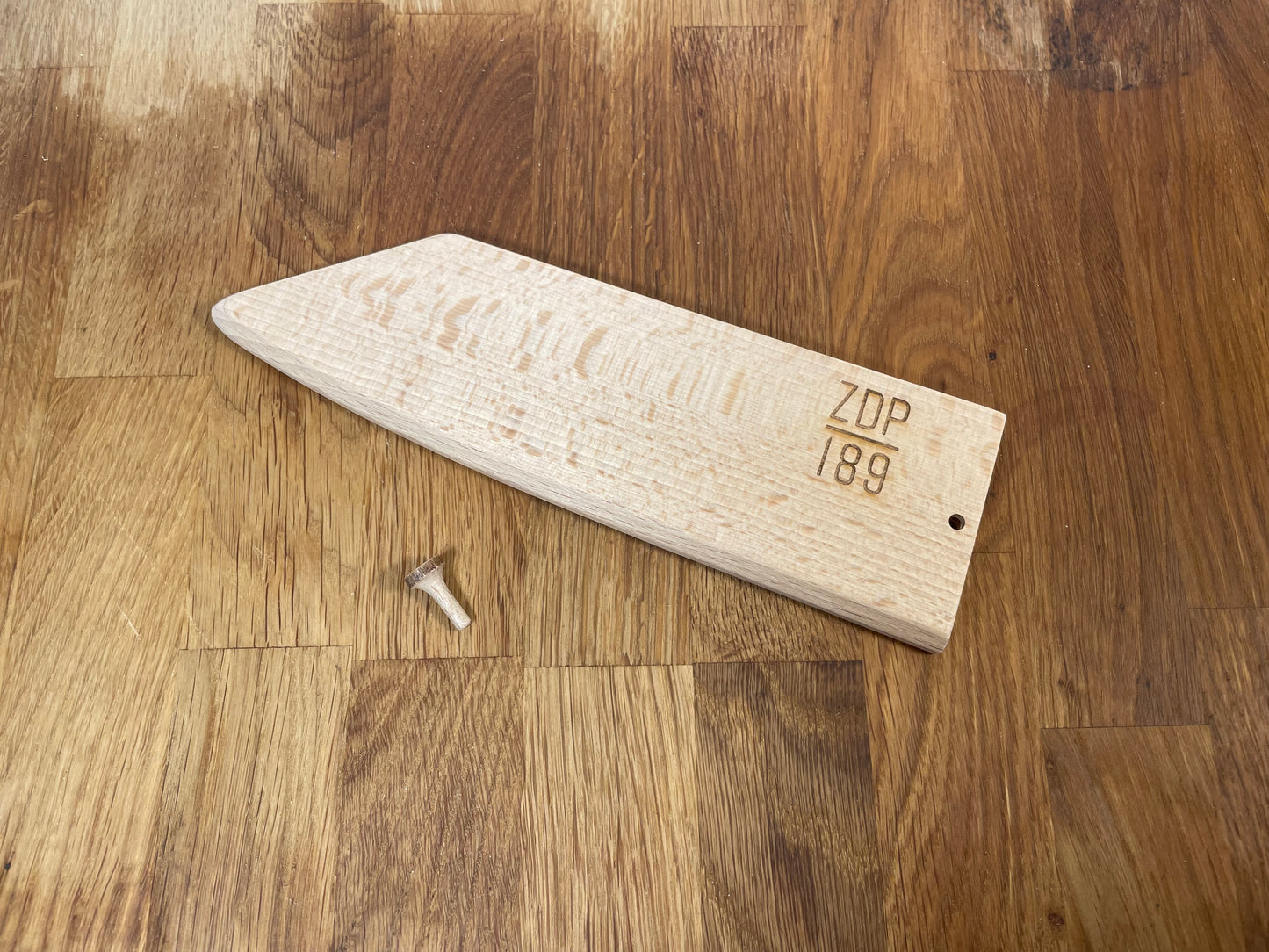 Custodia in legno - Bunka Saya