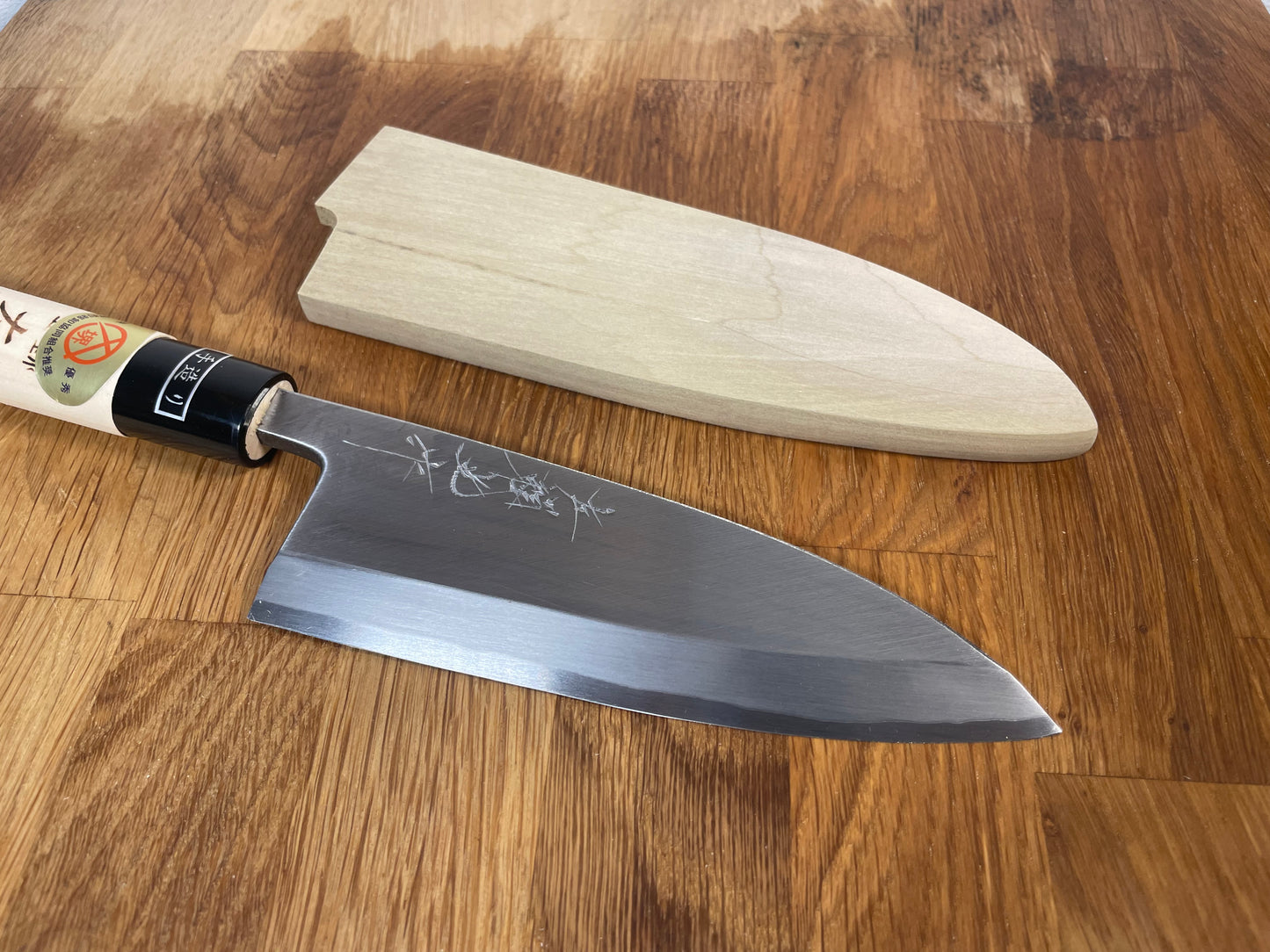 Custodia in legno - Deba Saya