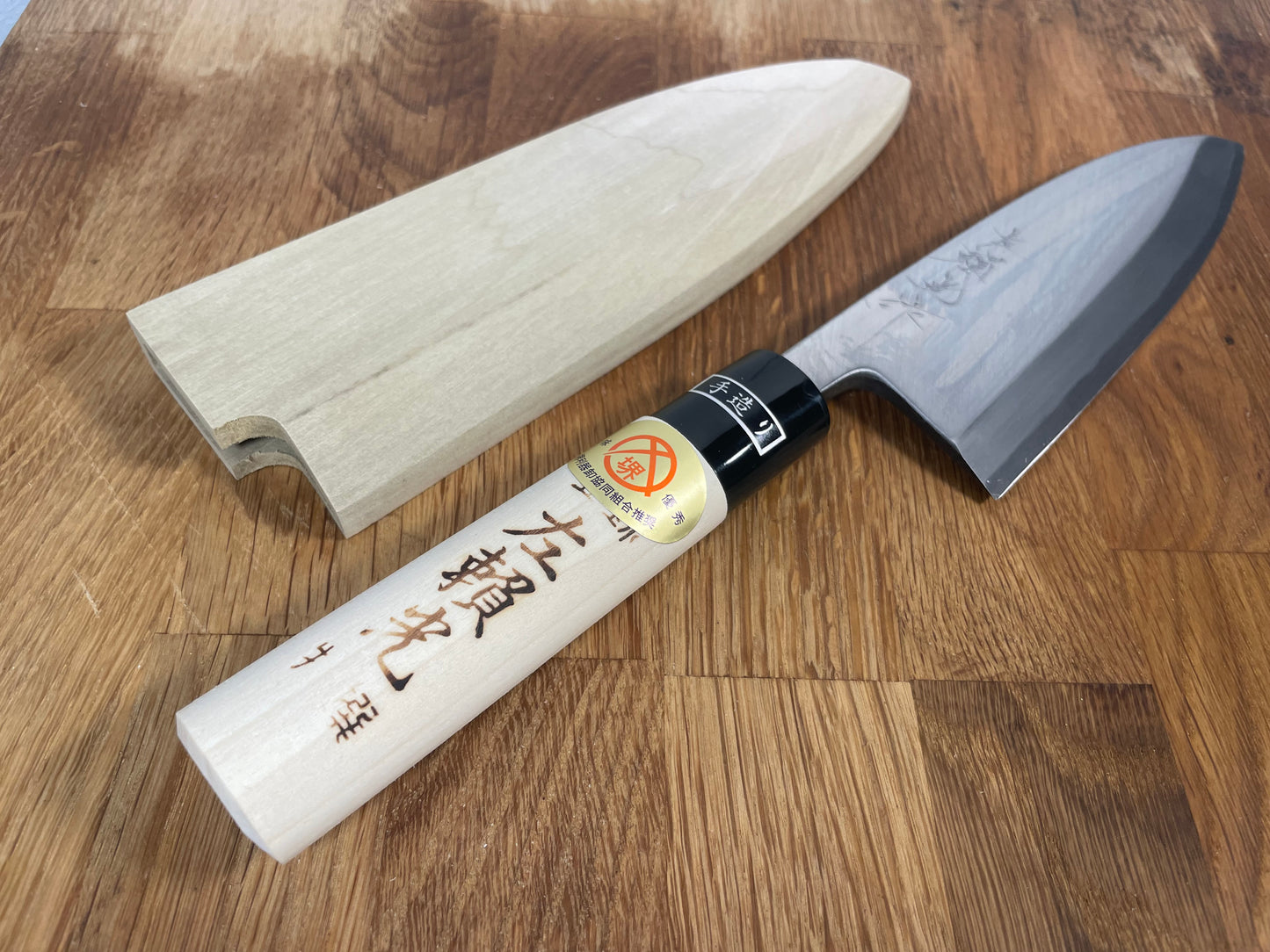 Custodia in legno - Deba Saya