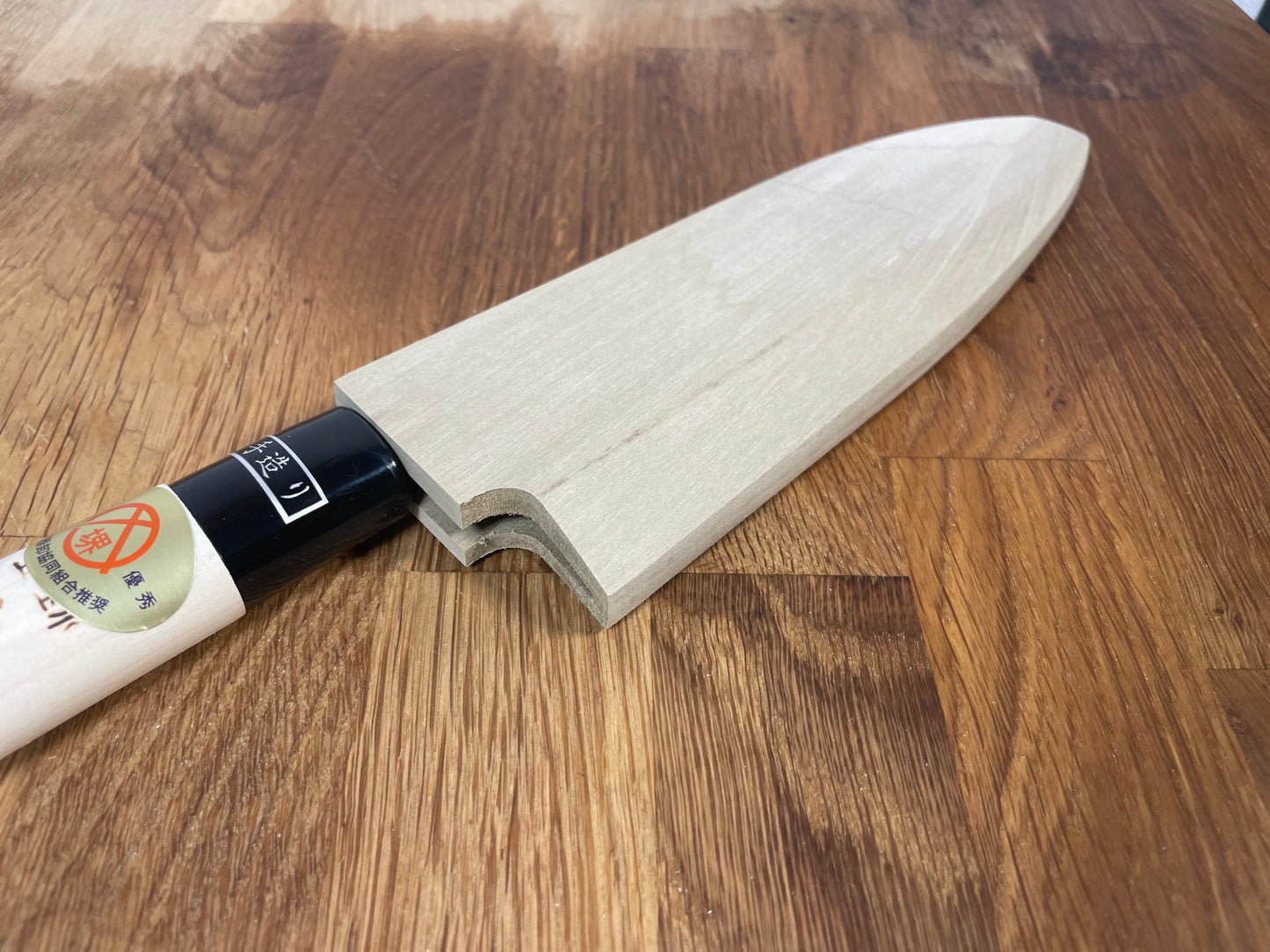 Custodia in legno - Deba Saya