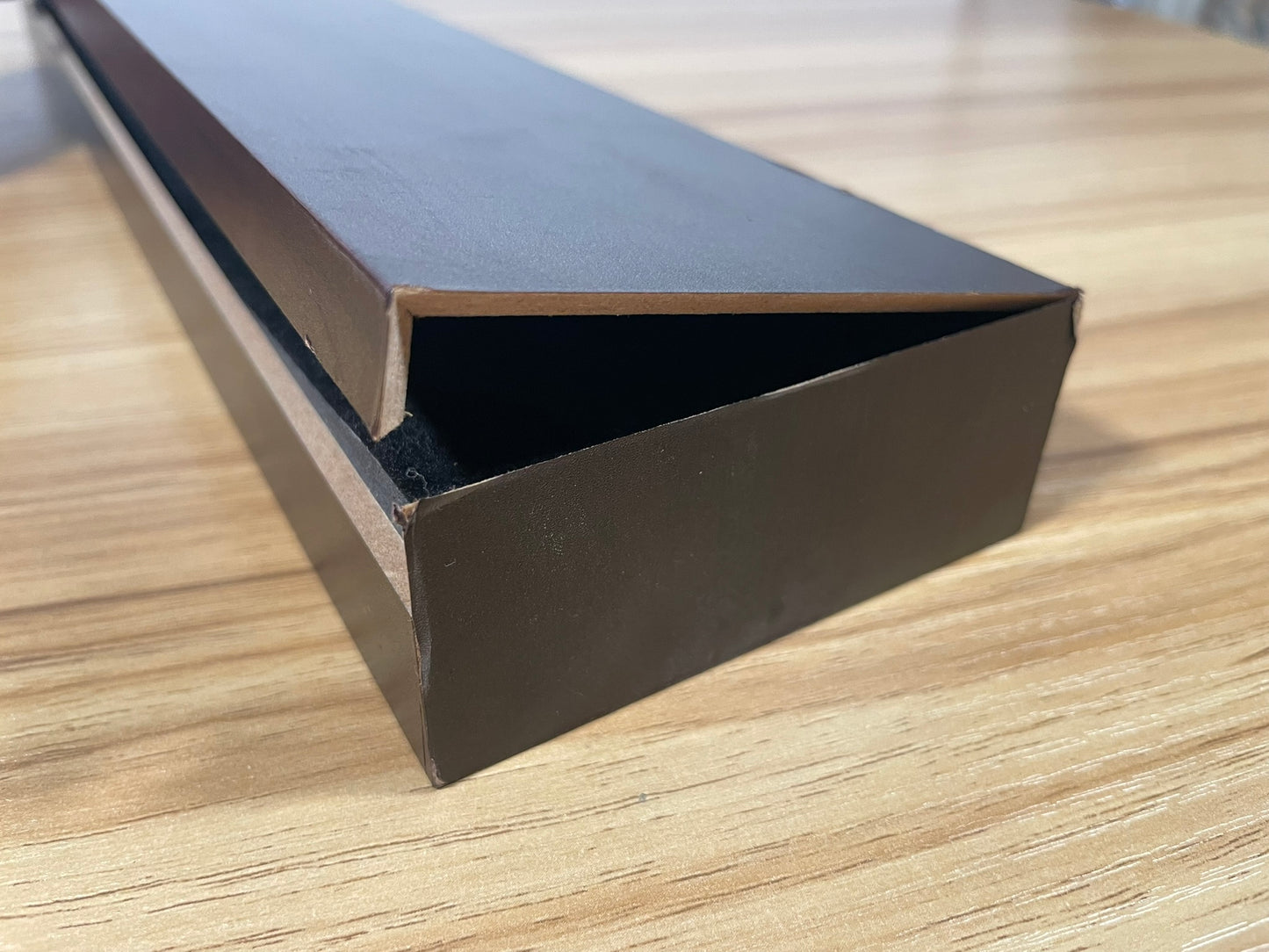 Scatola in legno