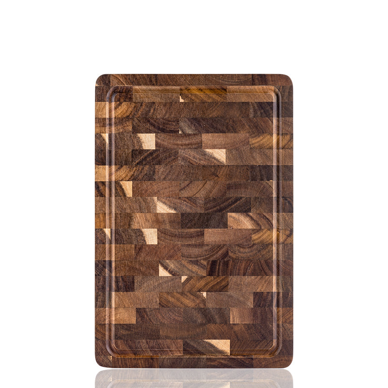 Tagliere artigianale in legno di acacia