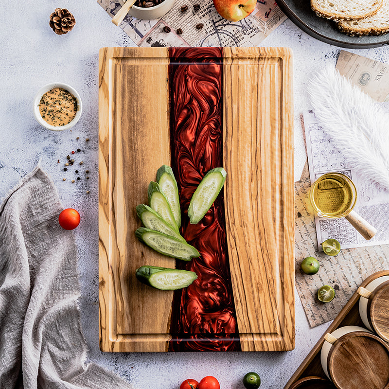 Tagliere artigianale RIVERWOOD®