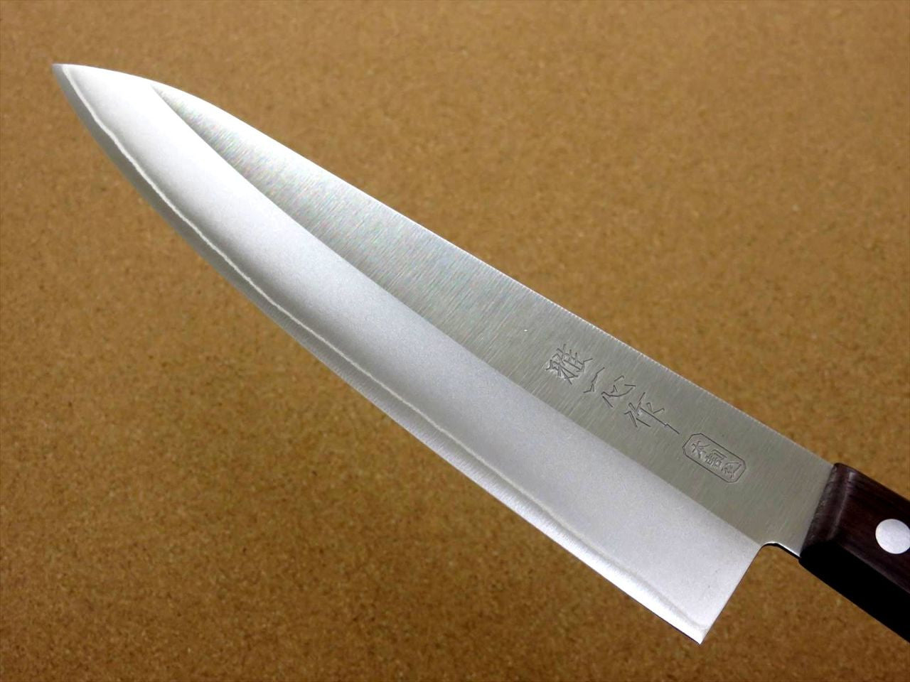 Gyuto professionale in acciaio SanMai