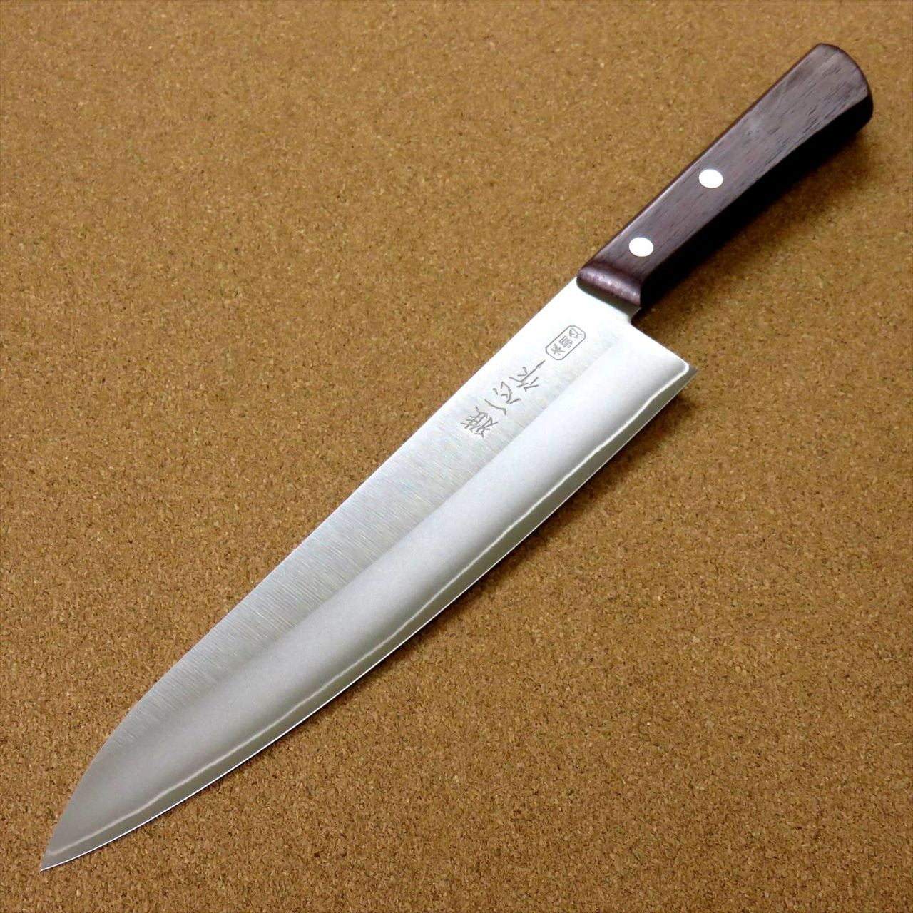 Gyuto professionale in acciaio SanMai