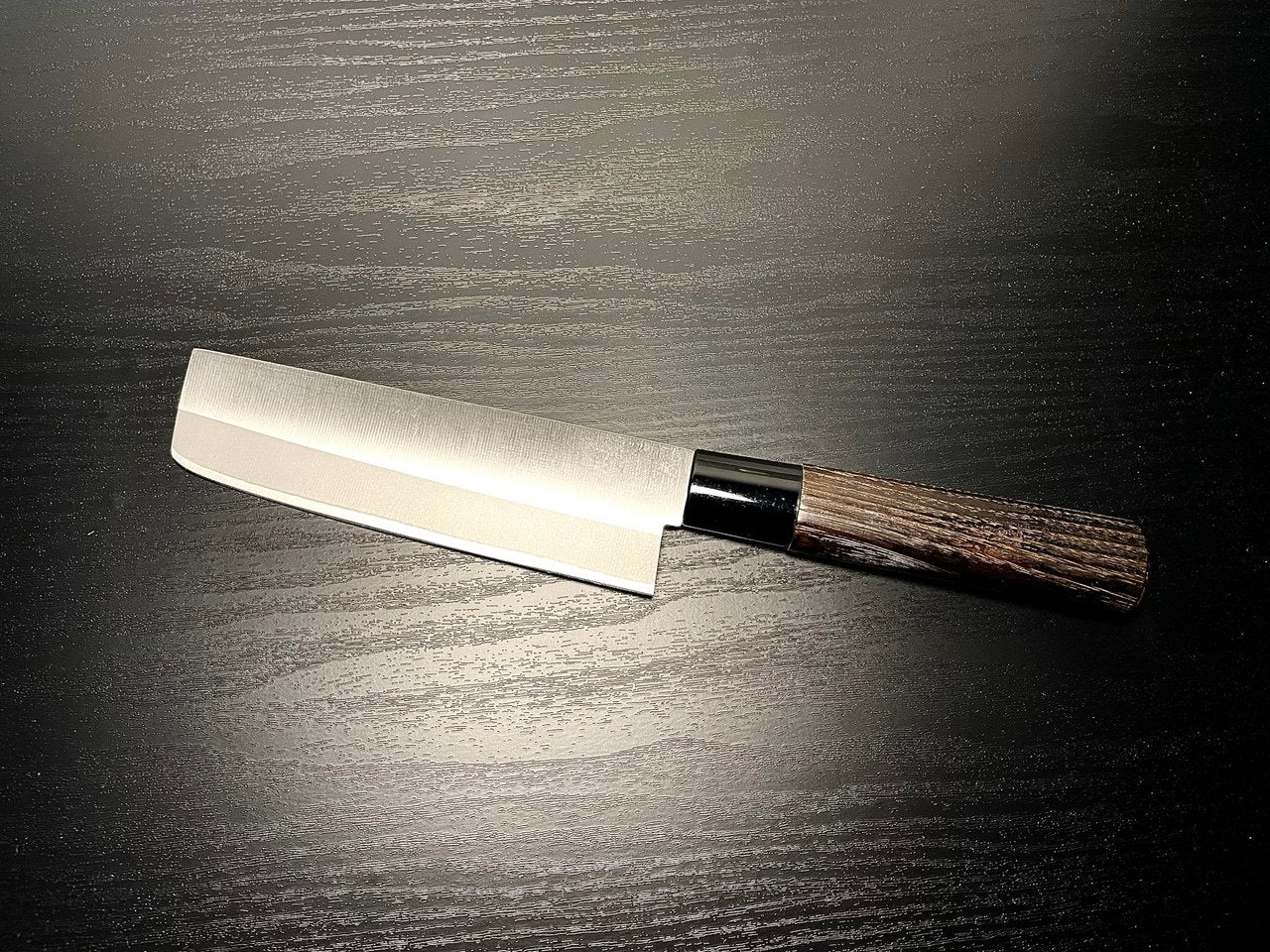 Nakiri in acciaio SKS93