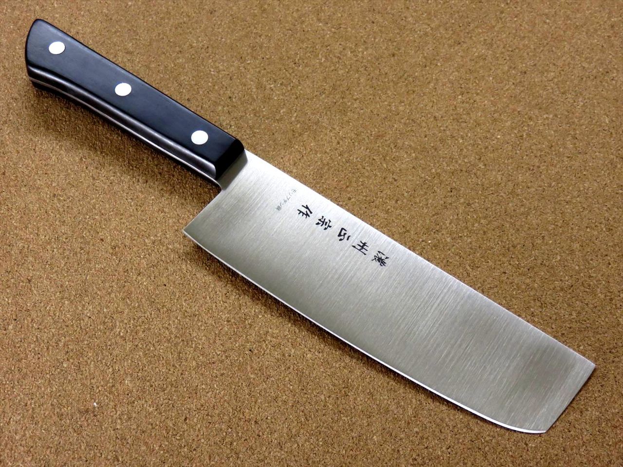 Nakiri in acciaio INOX