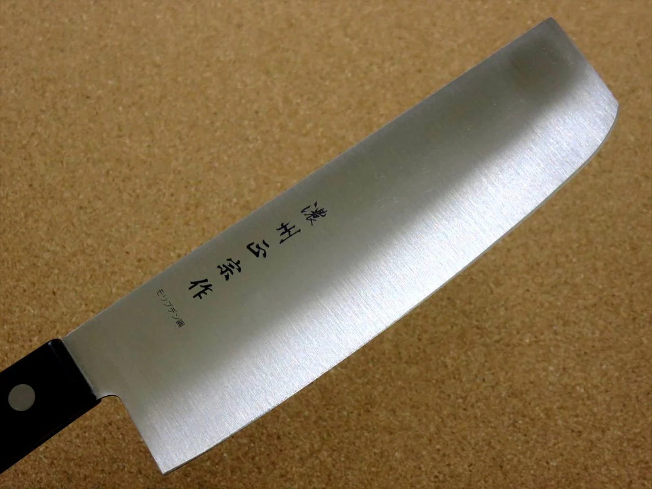Nakiri in acciaio INOX