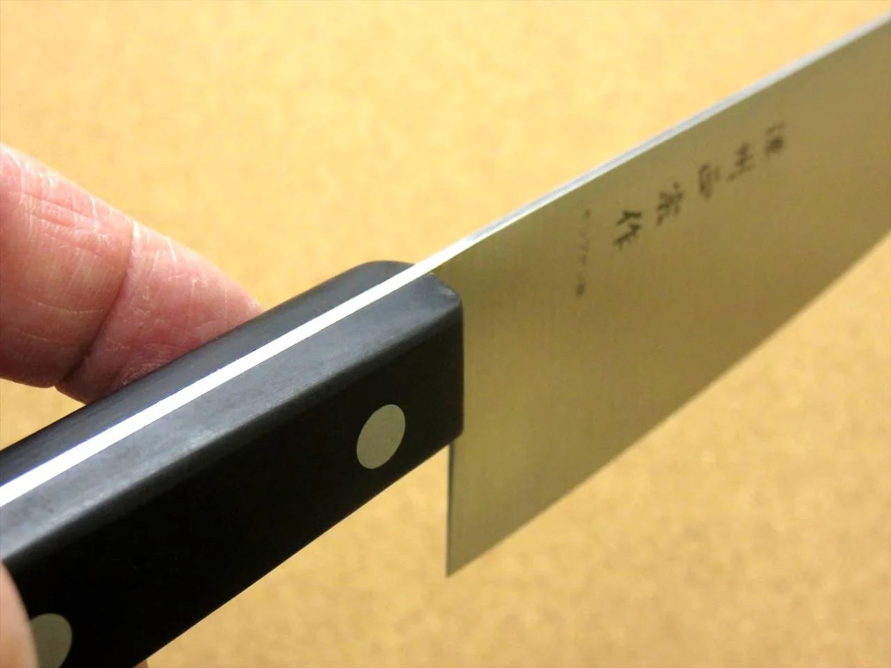 Nakiri in acciaio INOX