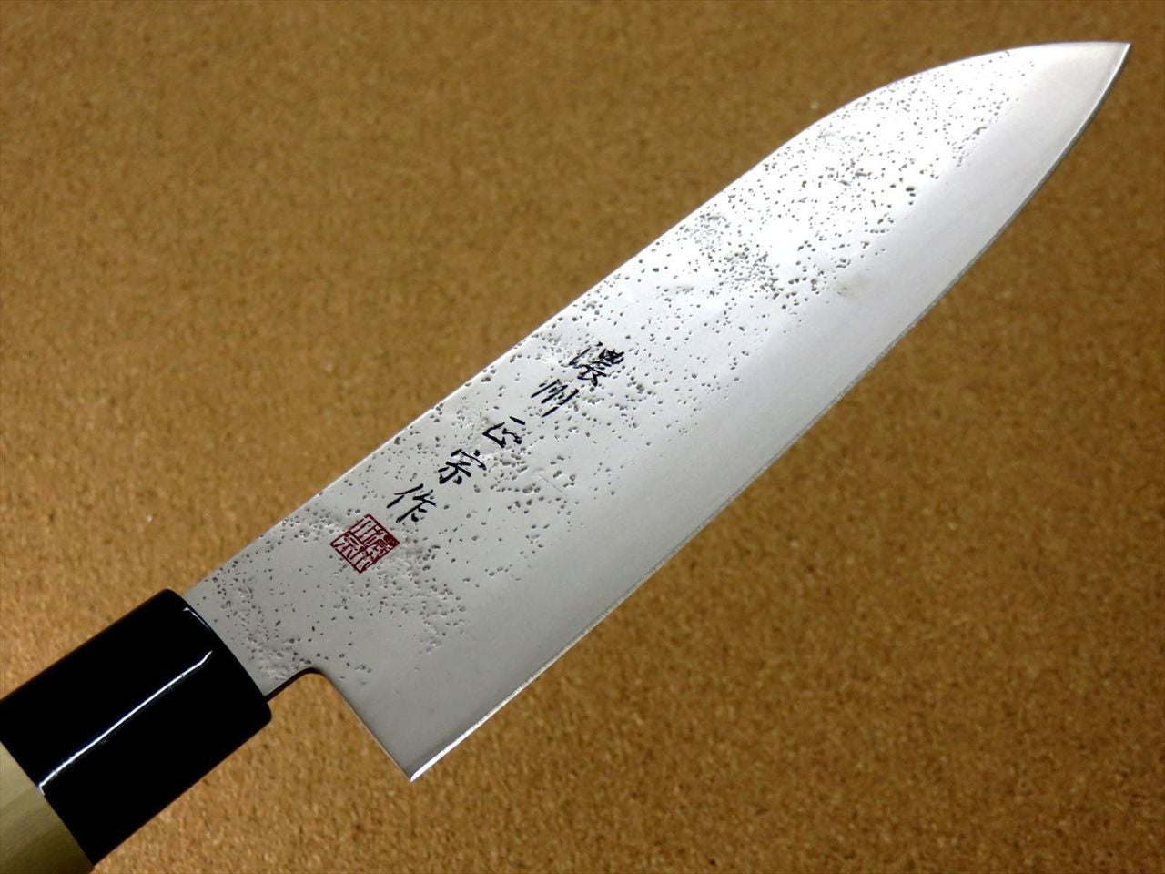 Santoku in acciaio INOX