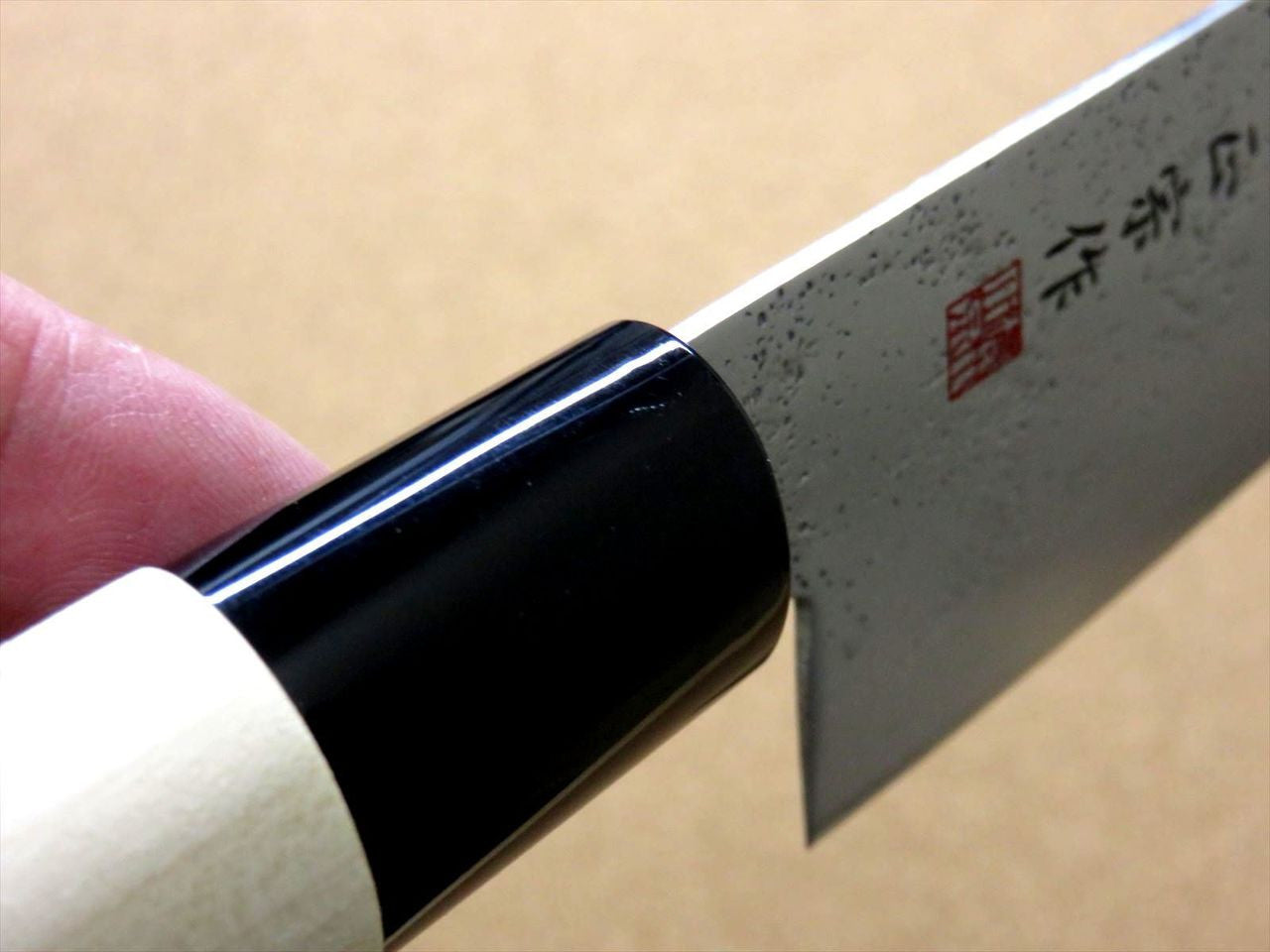 Santoku in acciaio INOX