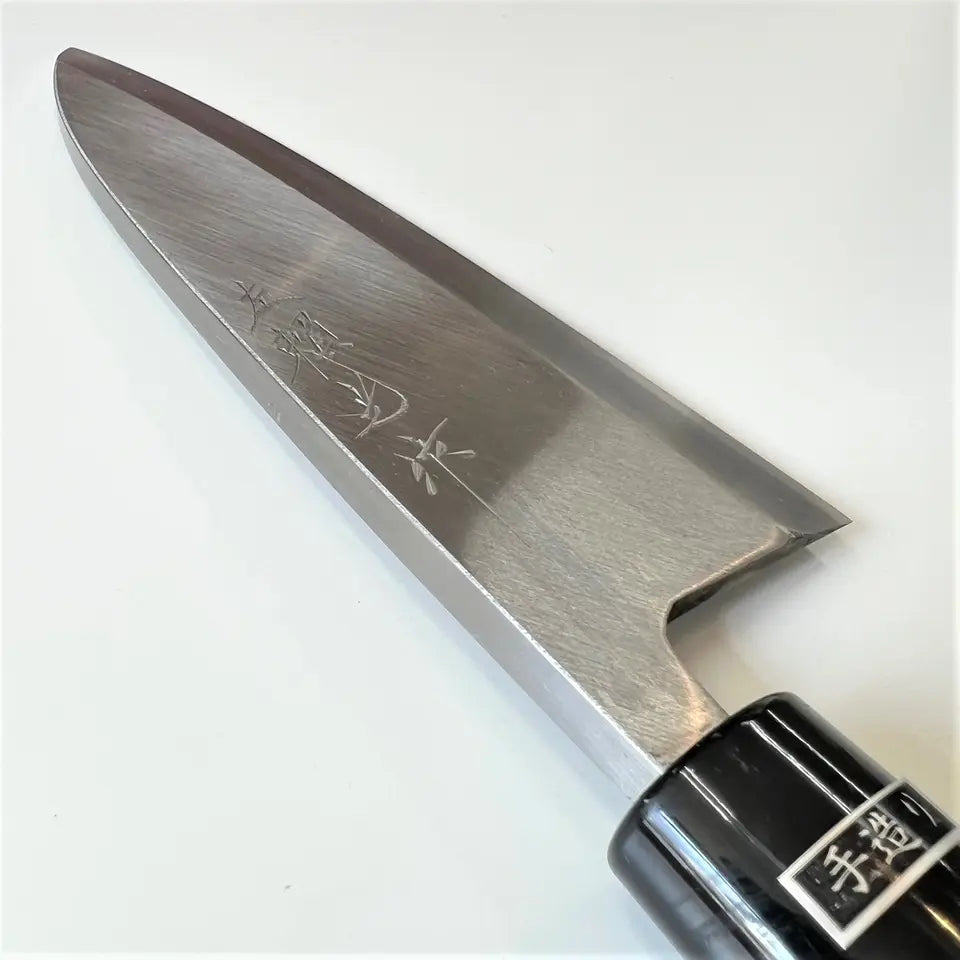 Deba professionale in acciaio Shirogami #2