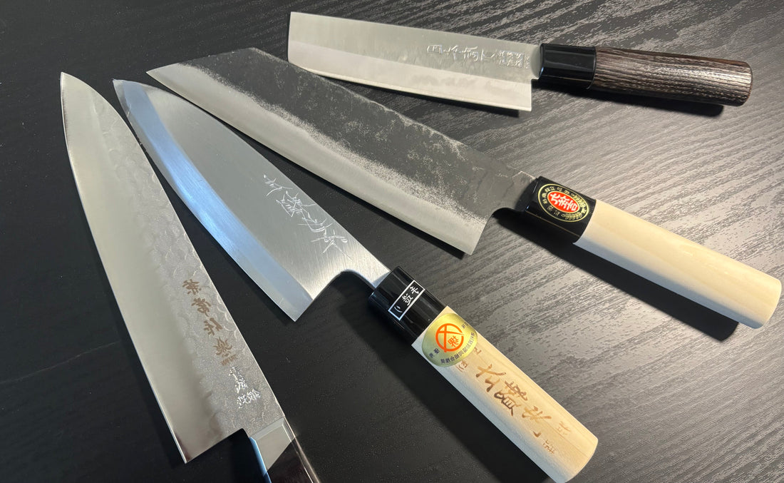 Coltelli giapponesi per uso domestico