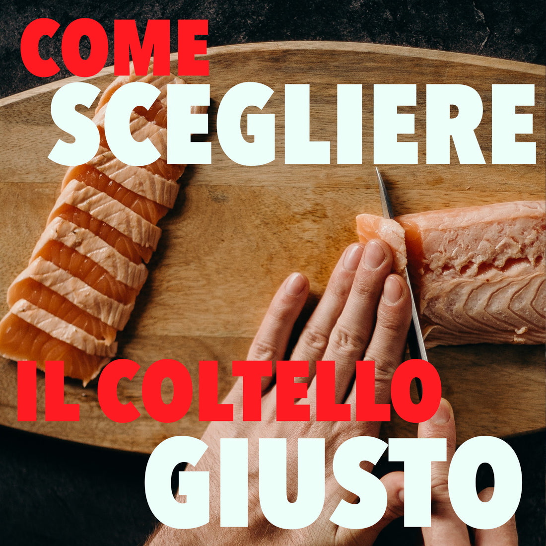 Kitsune Knives - come scegliere il coltello che fa per te