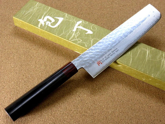 Nakiri in acciaio giapponese VG-10