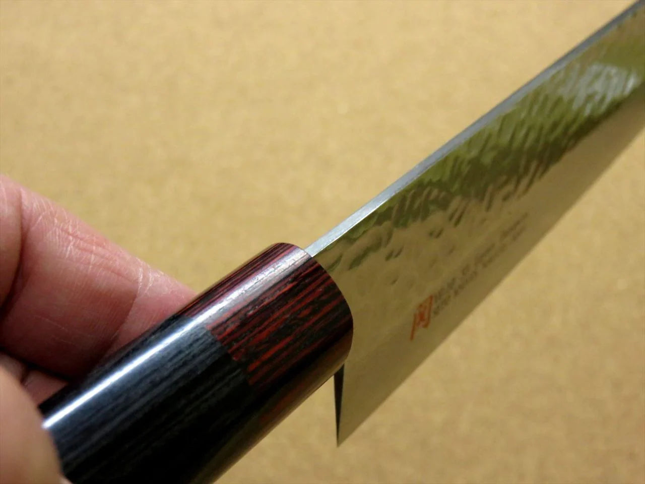 Nakiri in acciaio giapponese VG-10
