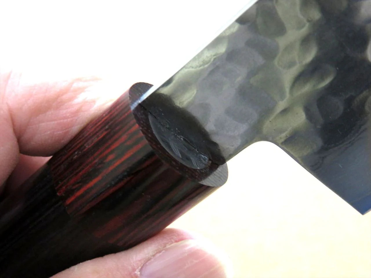 Nakiri in acciaio giapponese VG-10