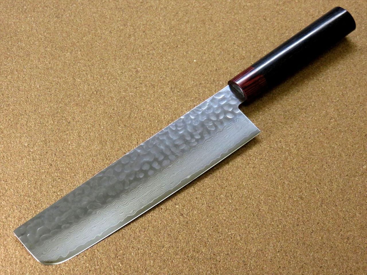 Nakiri in acciaio giapponese VG-10