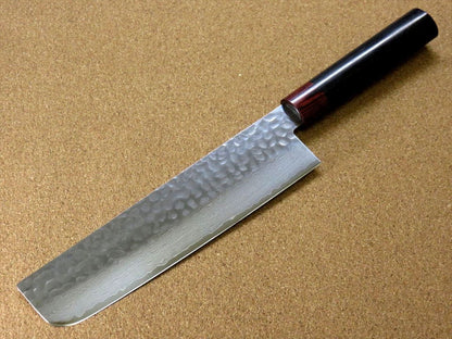 Nakiri in acciaio giapponese VG-10