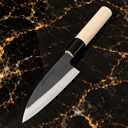 Coltello Utility in acciaio Aogami SUPERSTEEL