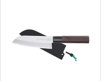 Santoku in acciaio SKS93