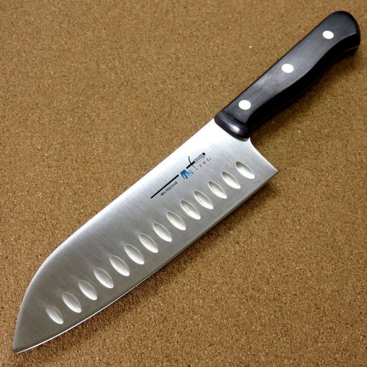 Santoku in acciaio AUS-8